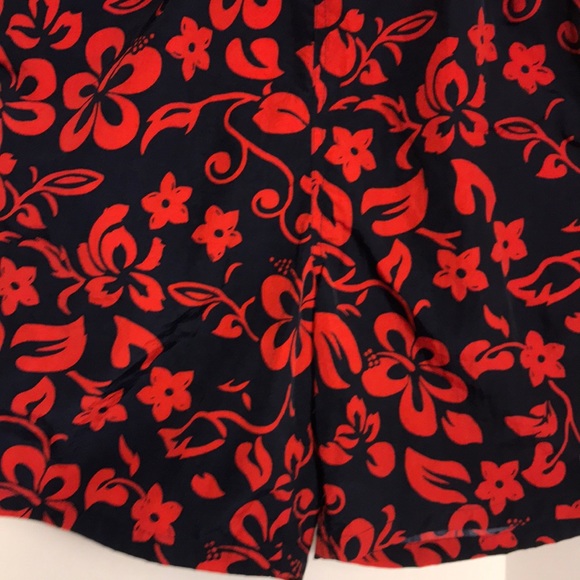 Consensus Flora swim trunks men's size M - Picture 2 of 6